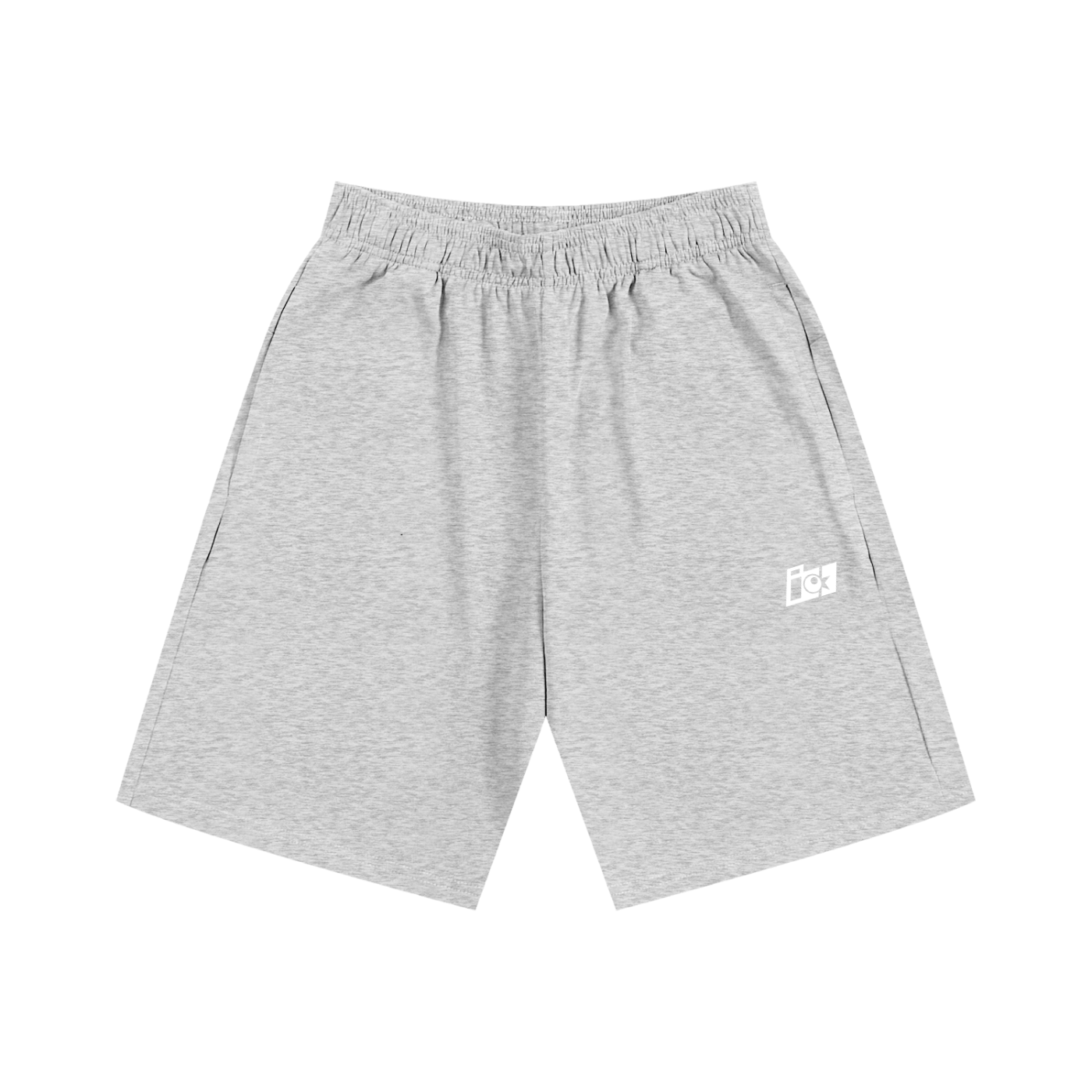 Boke Logo Heavyweight Cotton Shorts