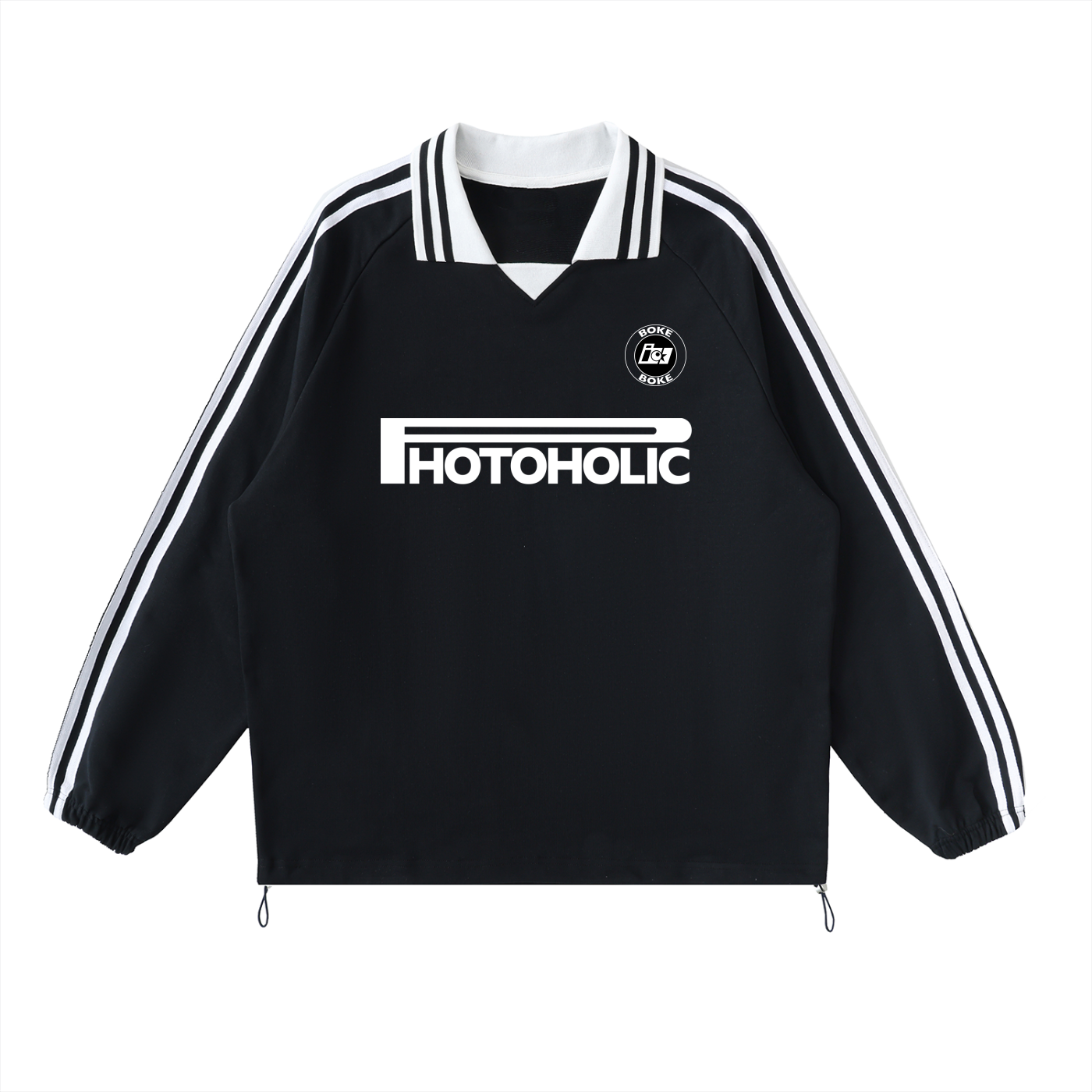 Photoholic Football Uniform Sweatshirt