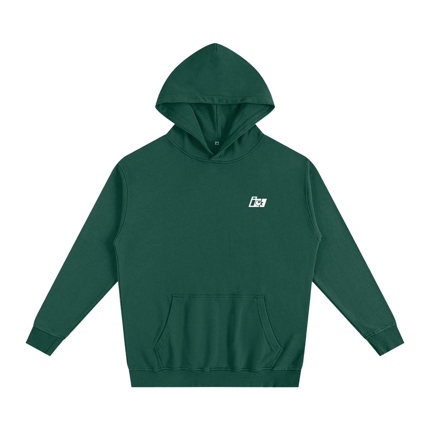 Boke Logo Hoodie