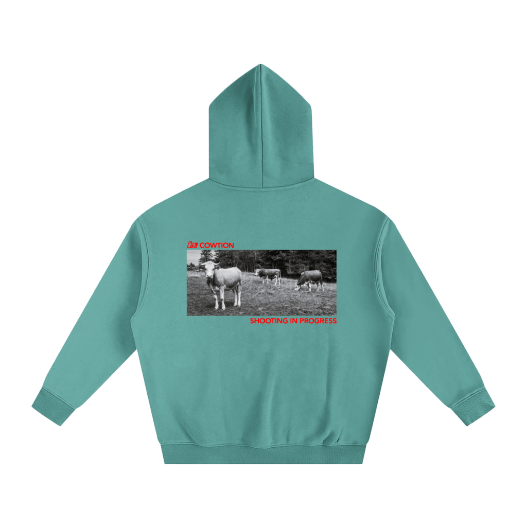 Cowtion Shooting in Progress Hoodie