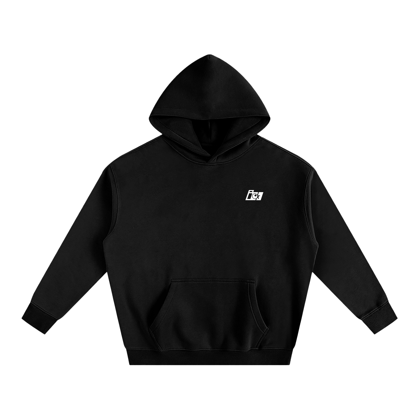 BokeBoke Logo Oversize Hoodie
