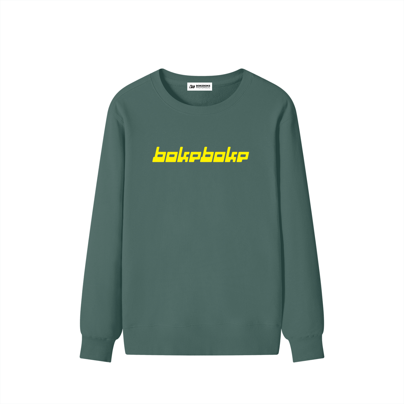 Classic Unisex Cotton Sweater