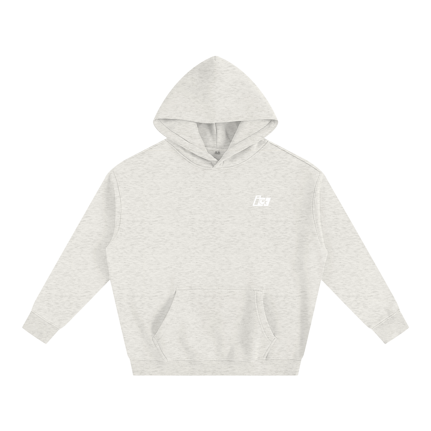 BokeBoke Logo Oversize Hoodie