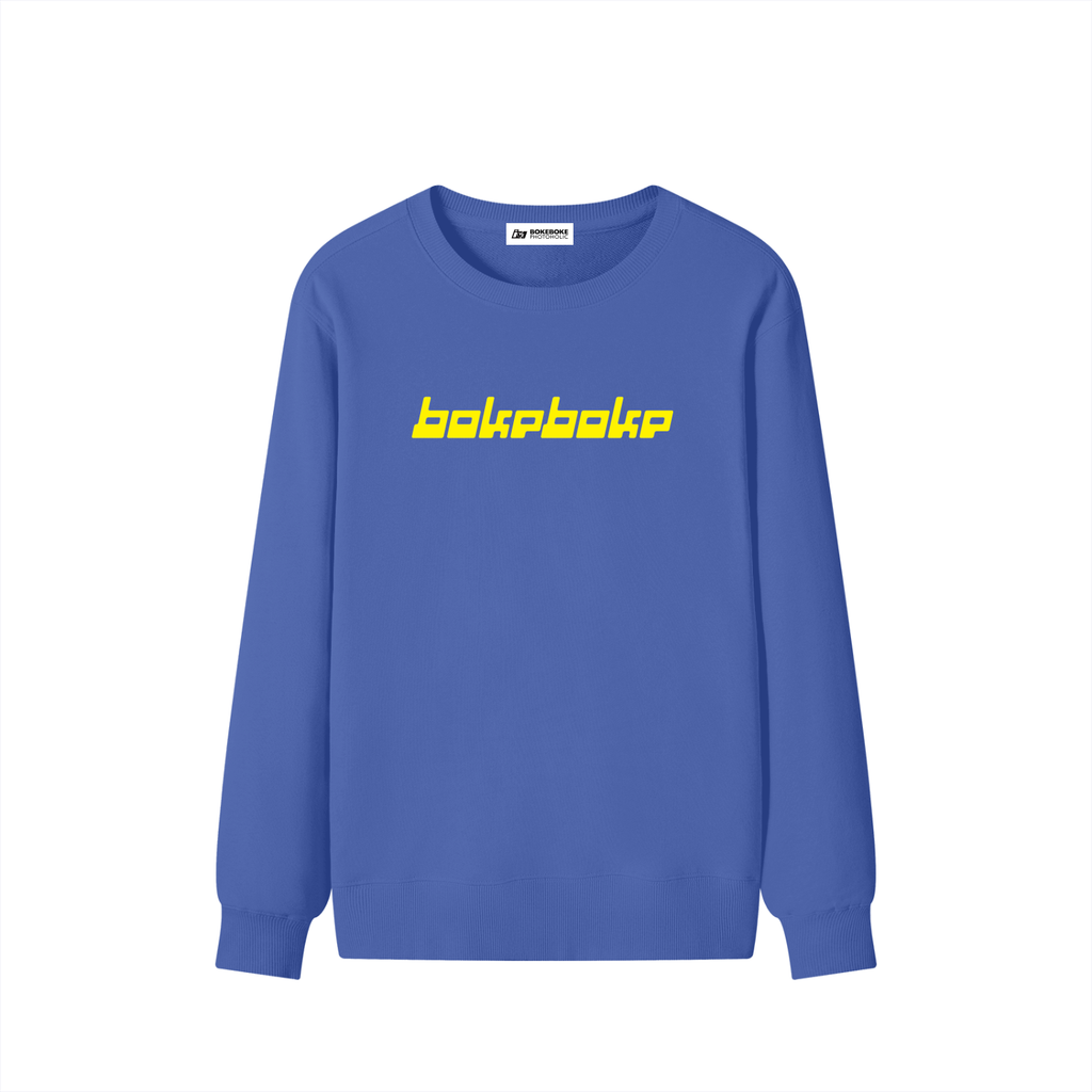 Classic Unisex Cotton Sweater