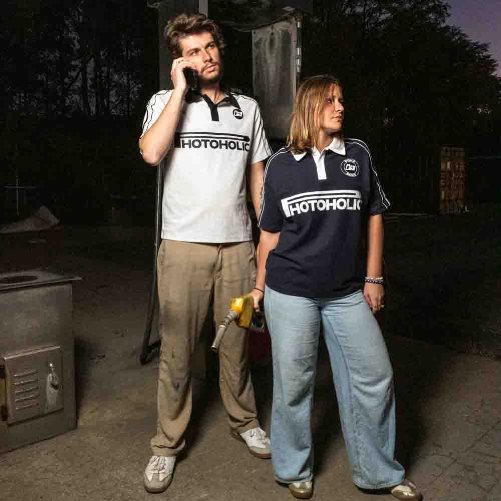 Photoholic Football Uniform Short-Sleeve Shirt