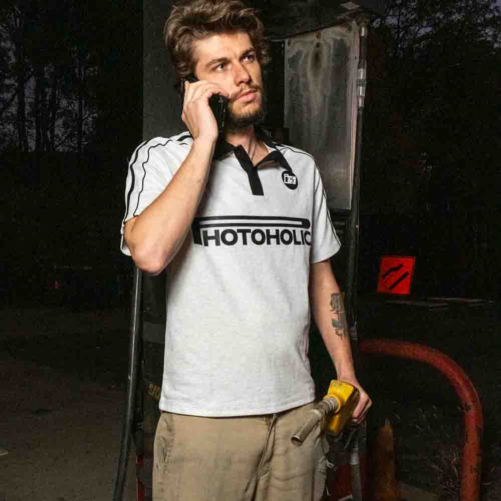 Photoholic Football Uniform Short-Sleeve Shirt