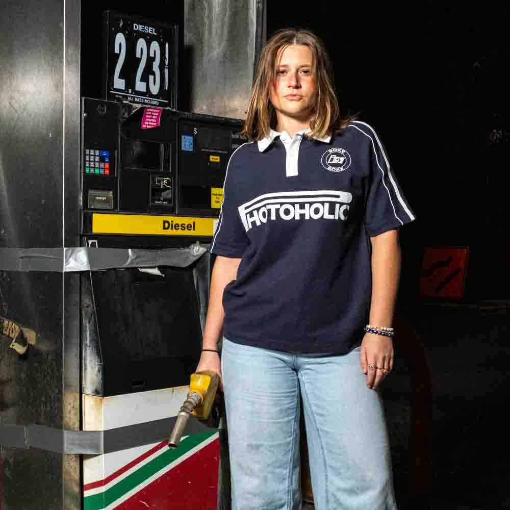 Photoholic Football Uniform Short-Sleeve Shirt