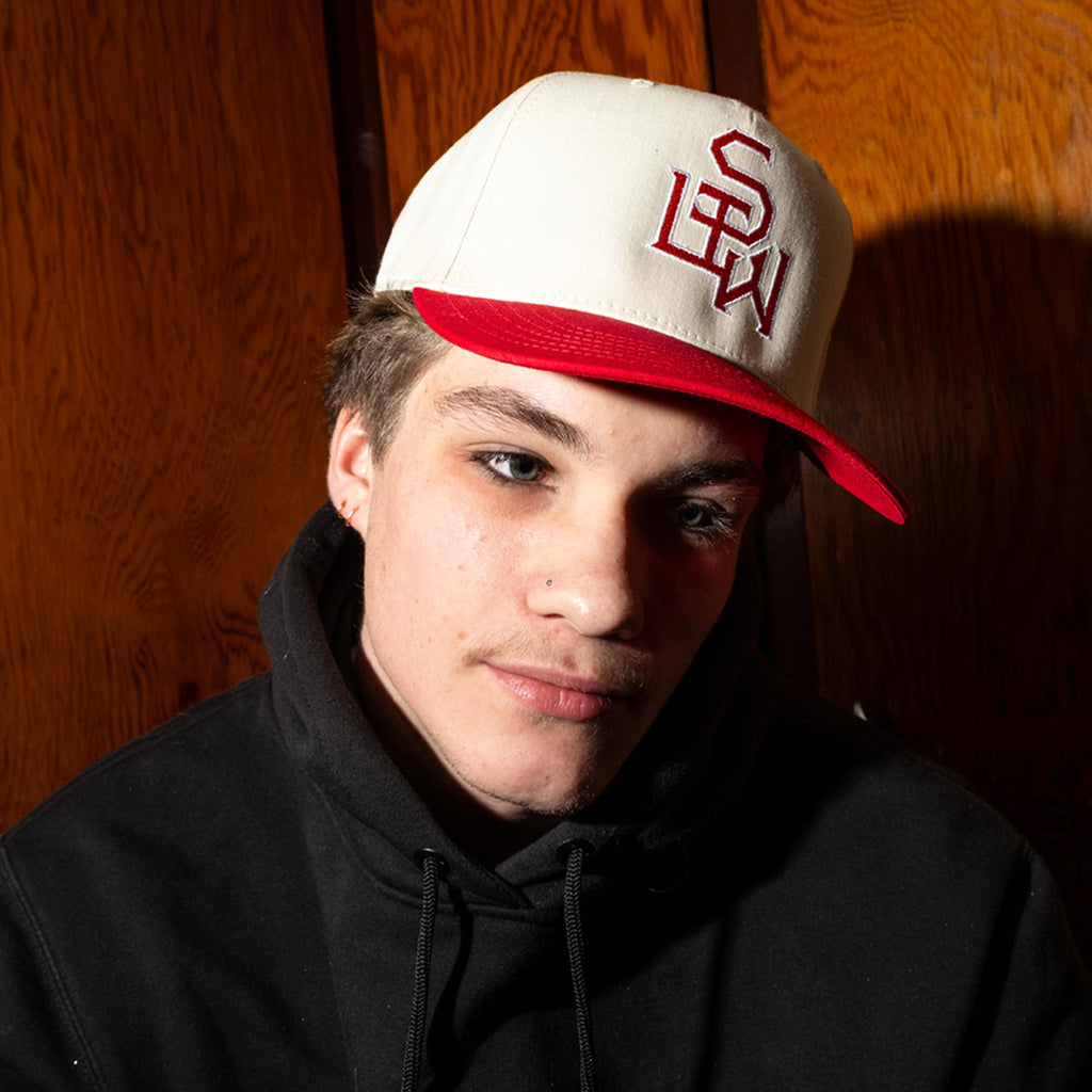 SLTW Logo Cap