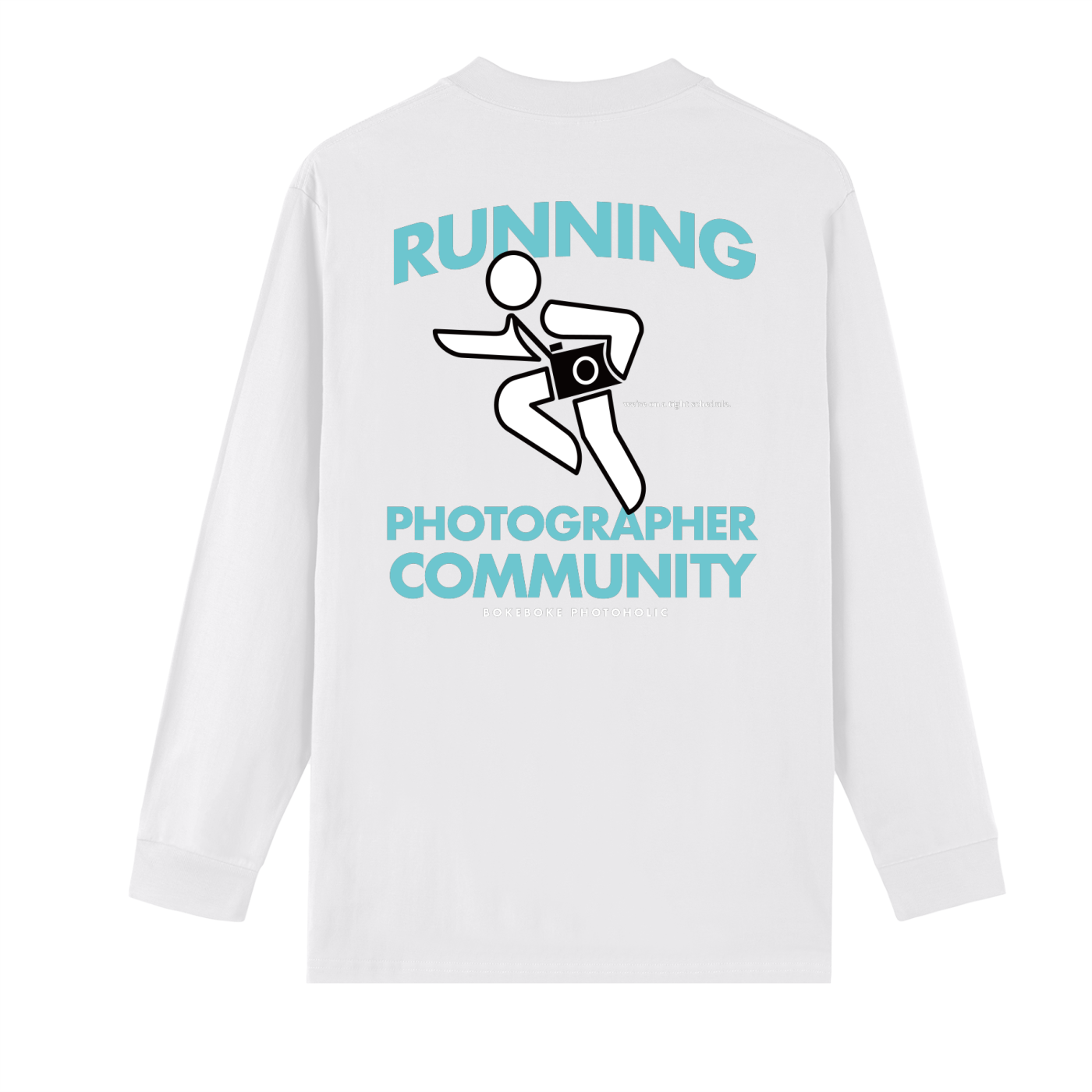 Crew Neck Drop Shoulder Long Sleeve Shirt