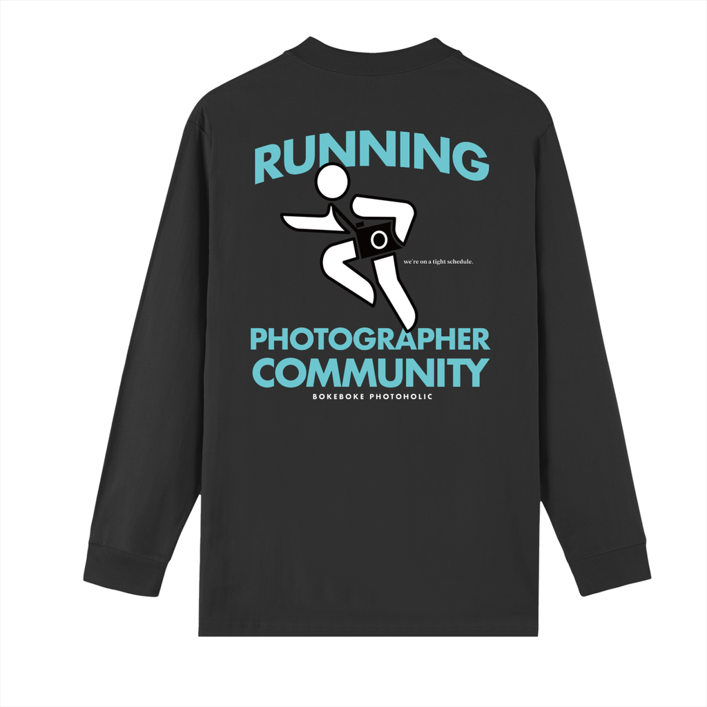 Crew Neck Drop Shoulder Long Sleeve Shirt