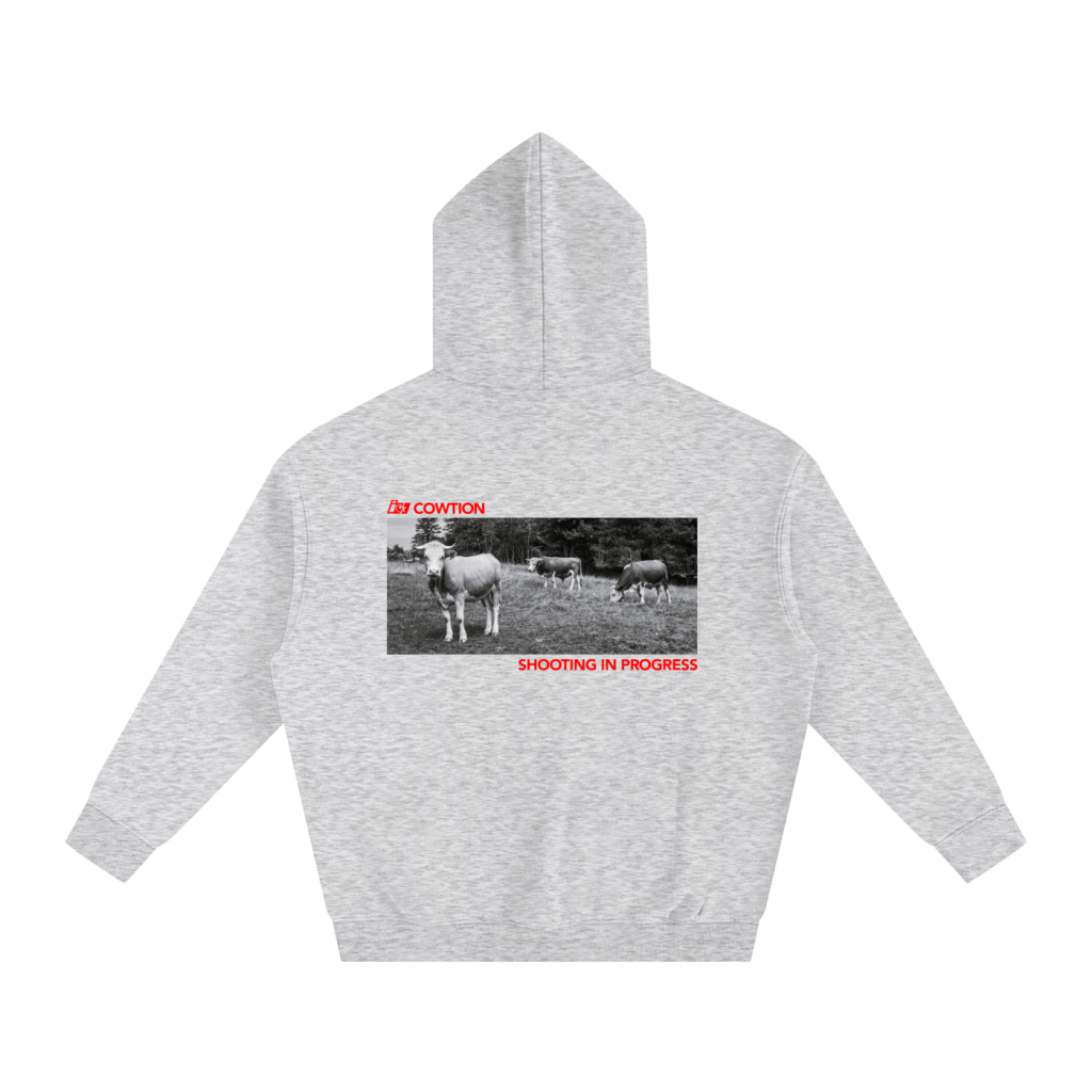 Cowtion Shooting in Progress Hoodie