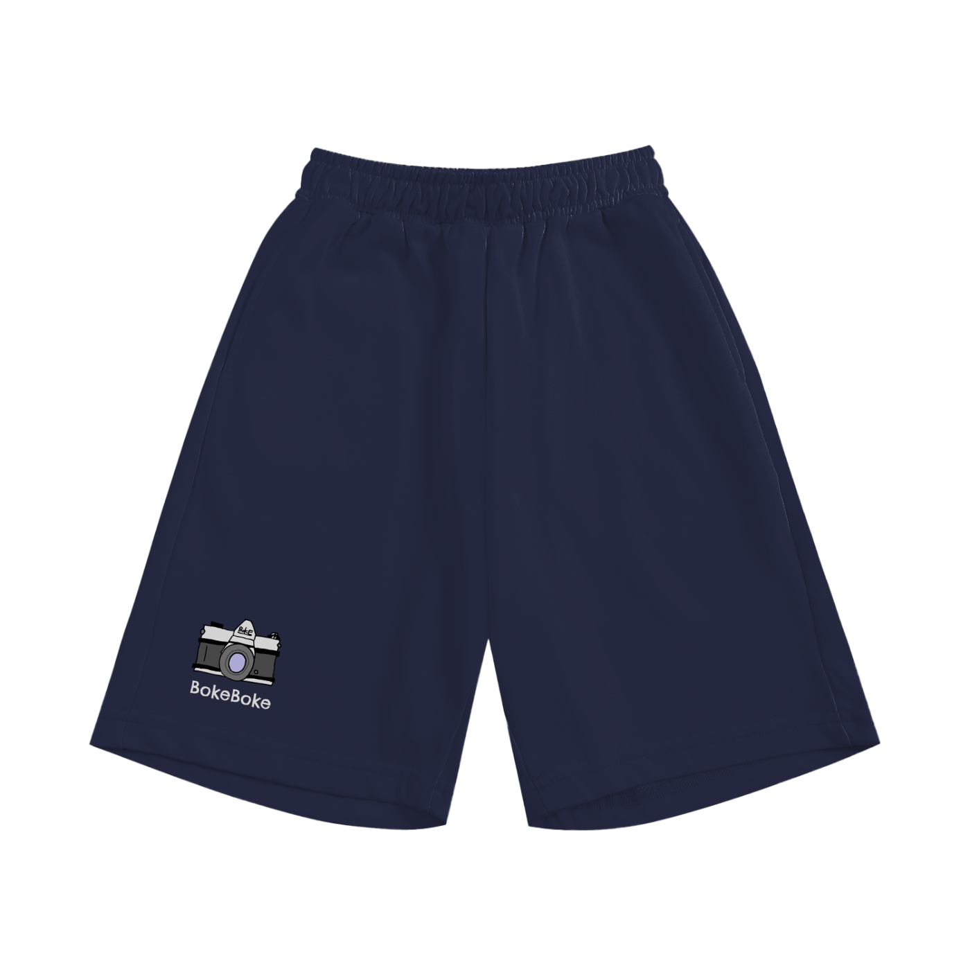 Camera Doodle Kids' Shorts