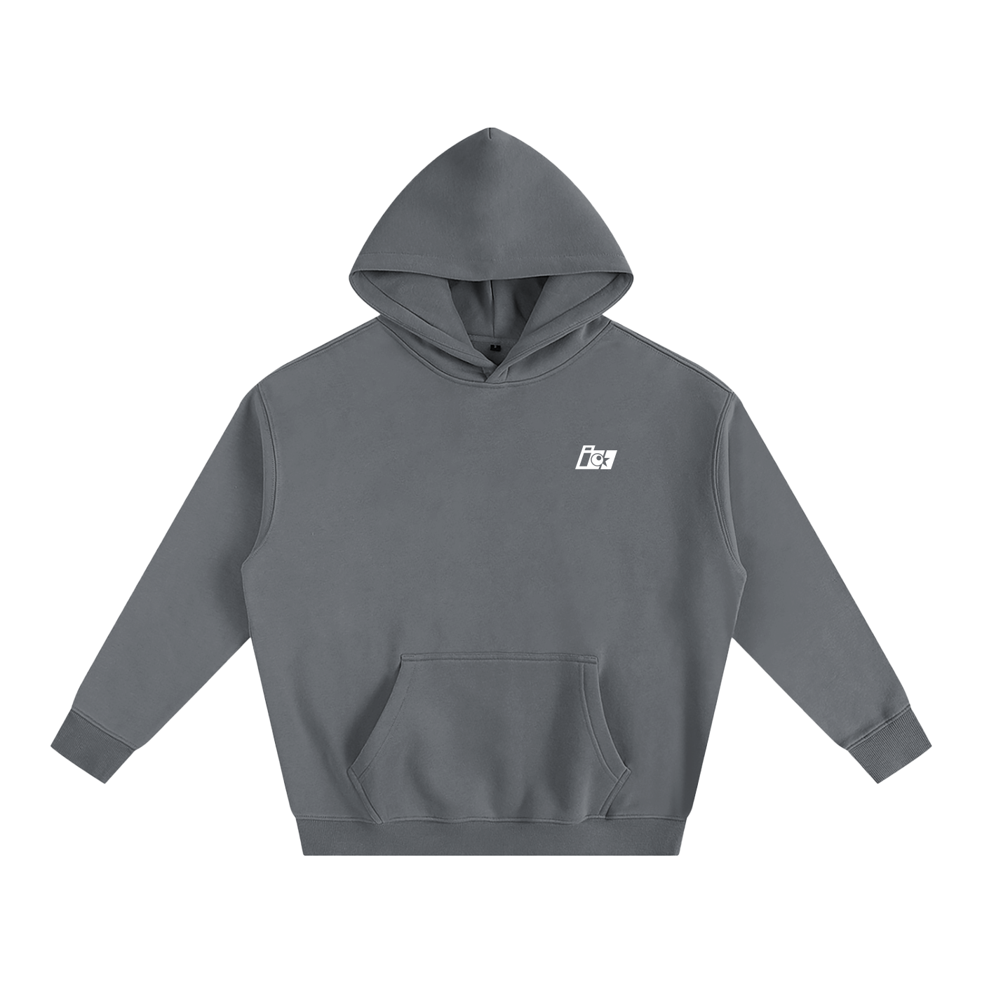BokeBoke Logo Oversize Hoodie